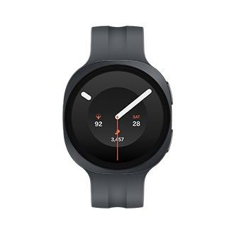 Samsung Galaxy Watch9 (LTE, 4.0 cm) — SM-L345FZKAINS — alternate view