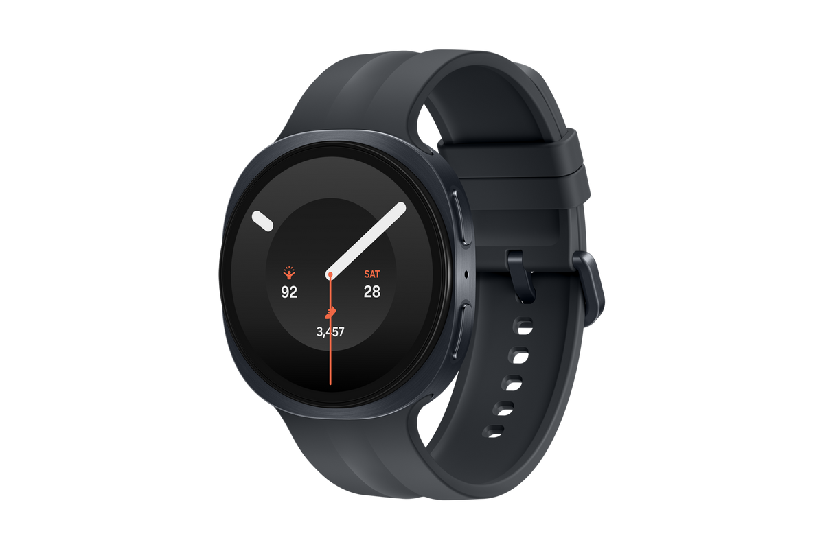 Samsung Galaxy Watch9 (Bluetooth, 4.4 cm) — SM-L350NZKAINS — product view