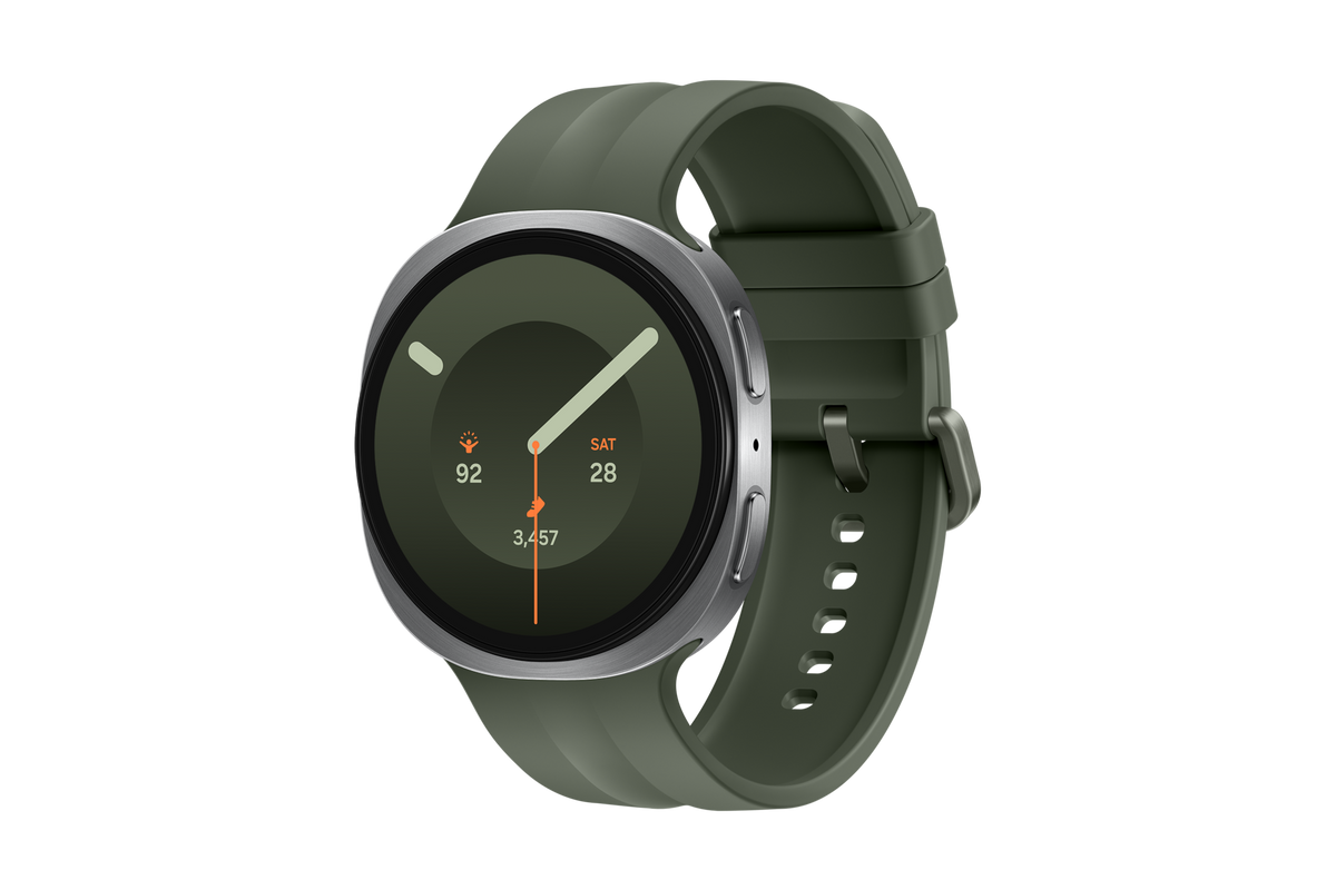 Samsung Galaxy Watch9 (Bluetooth, 4.4 cm) — SM-L350NZSAINS — product view