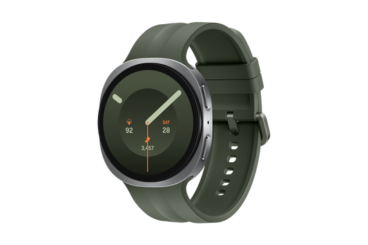Samsung Galaxy Watch9 (LTE, 4.4 cm) — SM-L355FZSAINS — product view