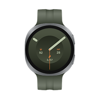 Samsung Galaxy Watch9 (LTE, 4.4 cm) — SM-L355FZSAINS — alternate view