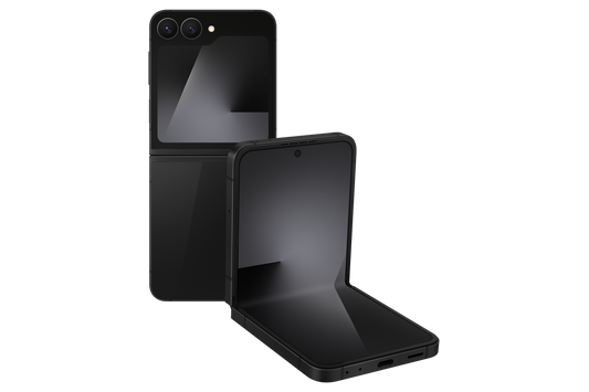 Samsung Galaxy Z Flip7 FE — SM-F761BZKEINS — product view