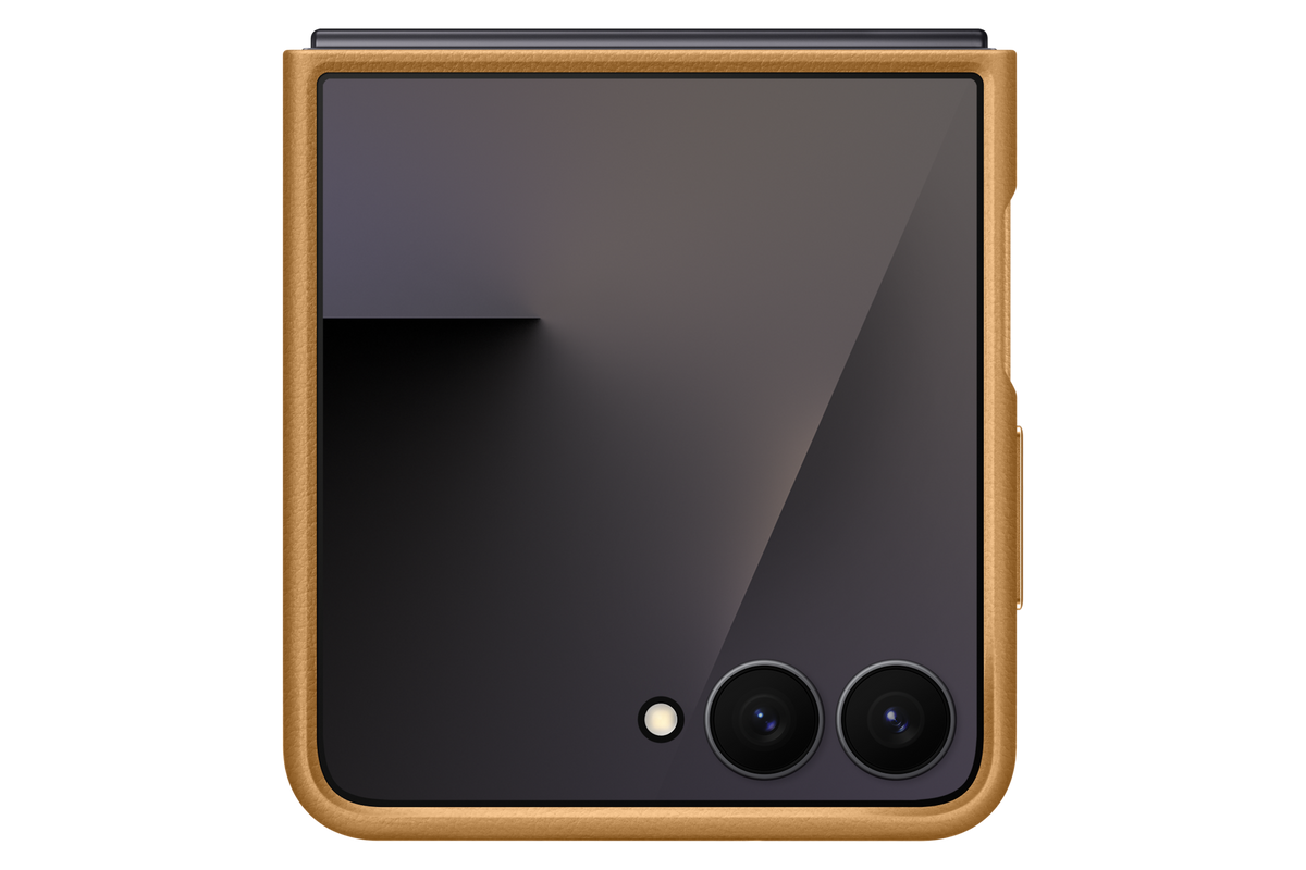 Samsung Galaxy Z Flip7 Kindsuit Case — EF-VF766PAEGIN — product view