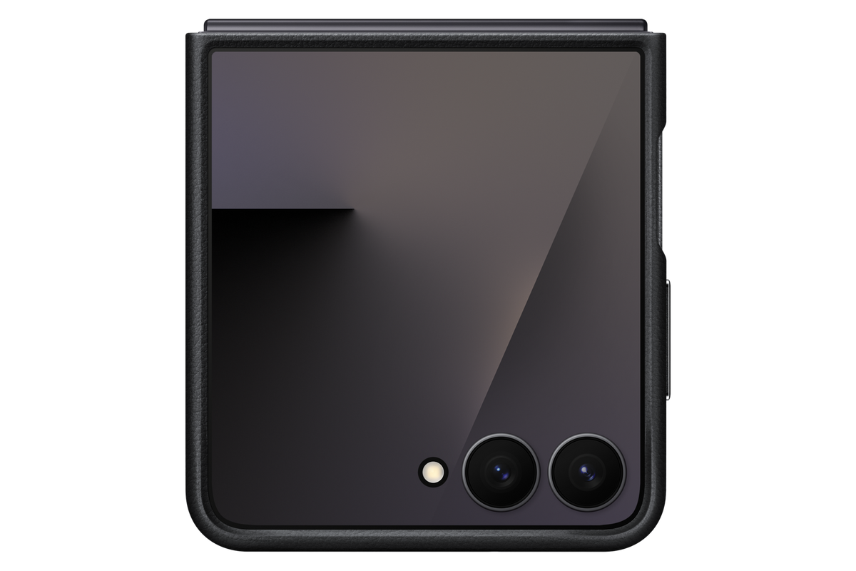Samsung Galaxy Z Flip7 Kindsuit Case — EF-VF766PBEGIN — product view