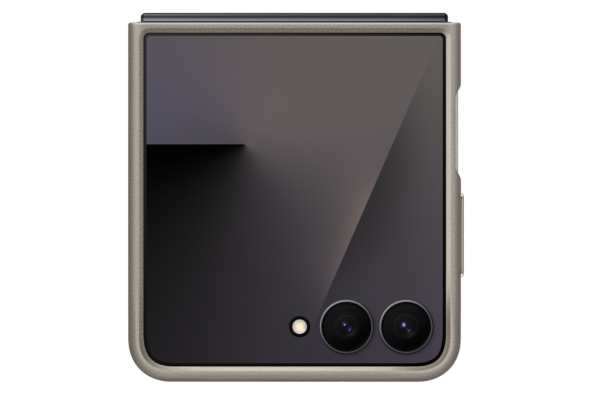 Samsung Galaxy Z Flip7 Kindsuit Case — EF-VF766PJEGIN — product view
