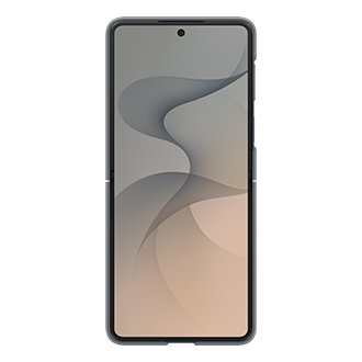 Samsung Galaxy Z Flip8 Silicone Ring Magnet Case — EF-EF776CBEGIN — alternate view