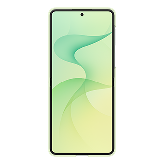 Samsung Galaxy Z Flip8 Silicone Ring Magnet Case — EF-EF776CGEGIN — alternate view