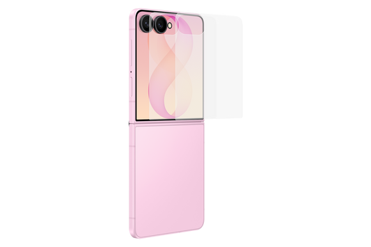 Samsung Galaxy Z Flip8 Anti-reflecting Film — EF-UF776CTEGIN — product view