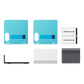 Samsung Galaxy Z Flip8 Anti-reflecting Film — EF-UF776CTEGIN — alternate view