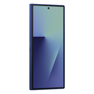 Samsung Galaxy Z Fold7 — SM-F966BDBDINS — alternate view