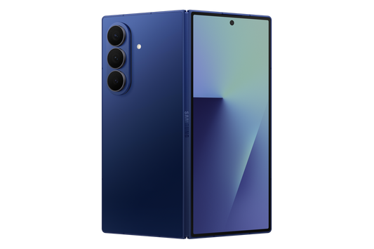 Samsung Galaxy Z Fold7 — SM-F966BDBGINS — product view