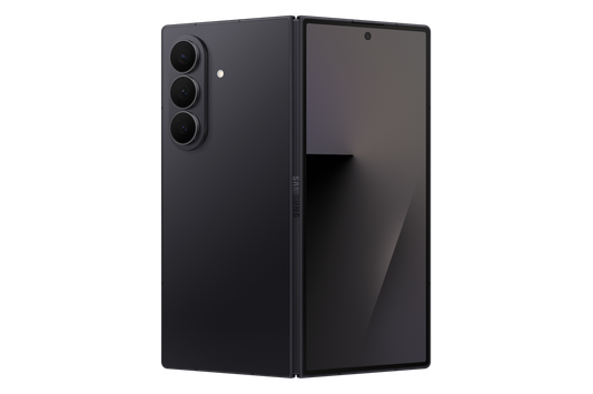 Samsung Galaxy Z Fold7 — SM-F966BZKDINS — product view