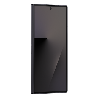 Samsung Galaxy Z Fold7 — SM-F966BZKDINS — alternate view