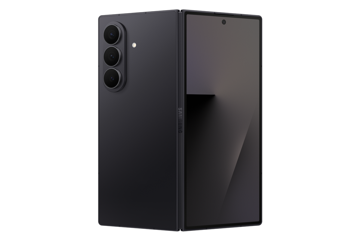 Samsung Galaxy Z Fold7 — SM-F966BZKGINS — product view