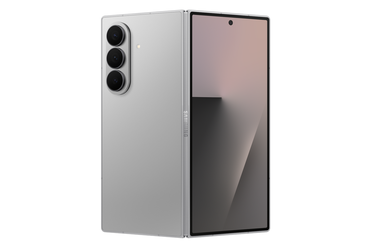 Samsung Galaxy Z Fold7 — SM-F966BZSDINS — product view