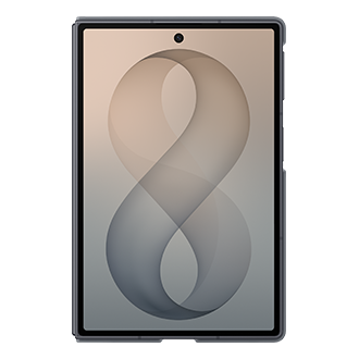 Samsung Galaxy Z Fold8 Silicone Magnet Case — EF-EF971CBEGIN — alternate view