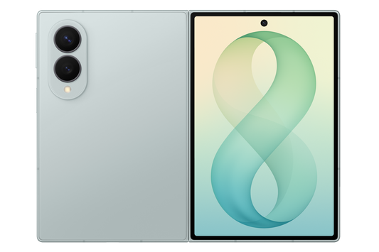 Samsung Galaxy Z Fold8 (Special Colour) — SM-F971BZGDINS — product view