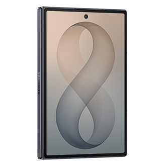 Samsung Galaxy Z Fold8 — SM-F971BZKGINS — alternate view