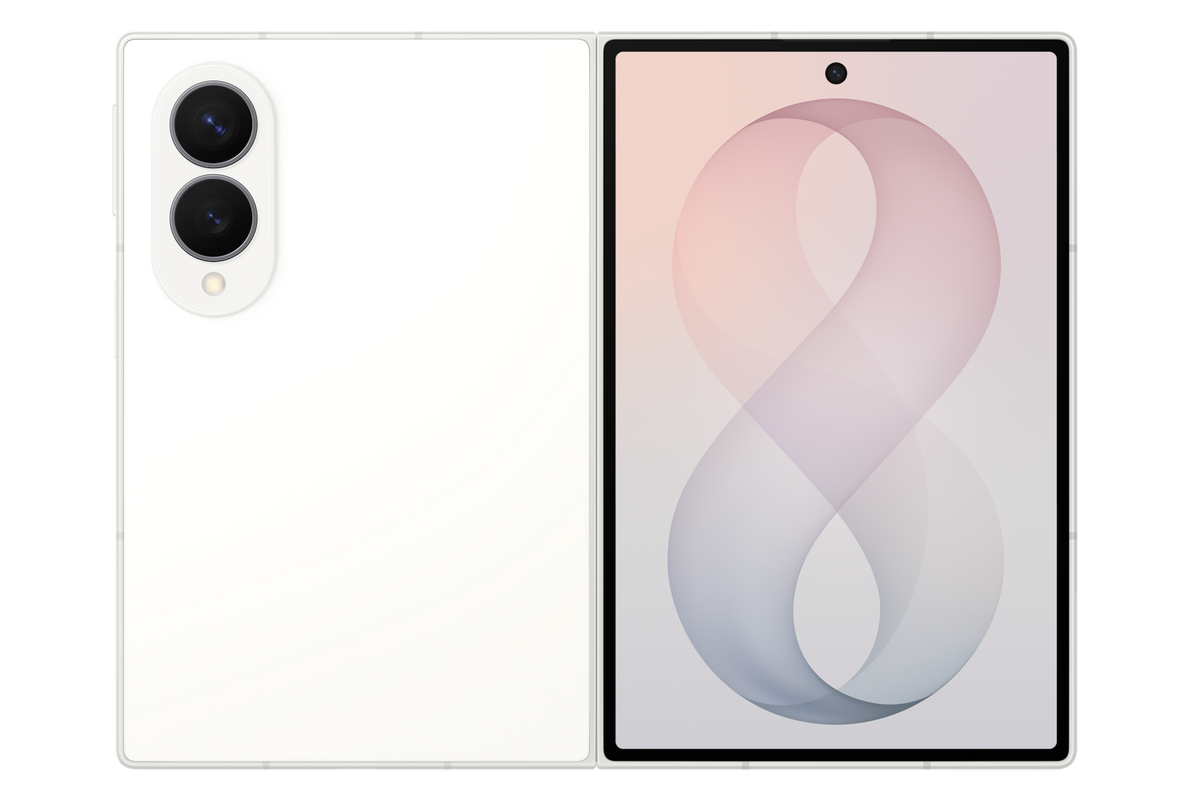 Samsung Galaxy Z Fold8 — SM-F971BZWDINS — product view