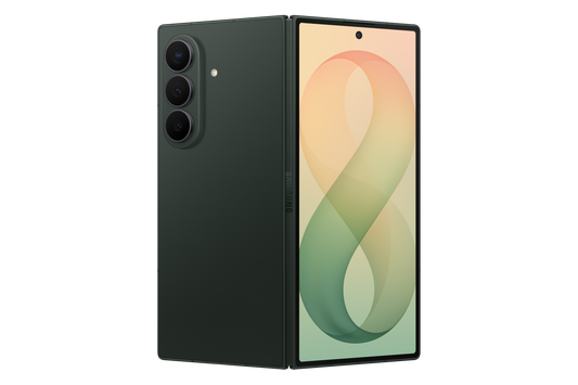 Samsung Galaxy Z Fold8 Ultra (Special Colour) — SM-F976BDGGINS — product view