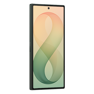Samsung Galaxy Z Fold8 Ultra (Special Colour) — SM-F976BDGGINS — alternate view