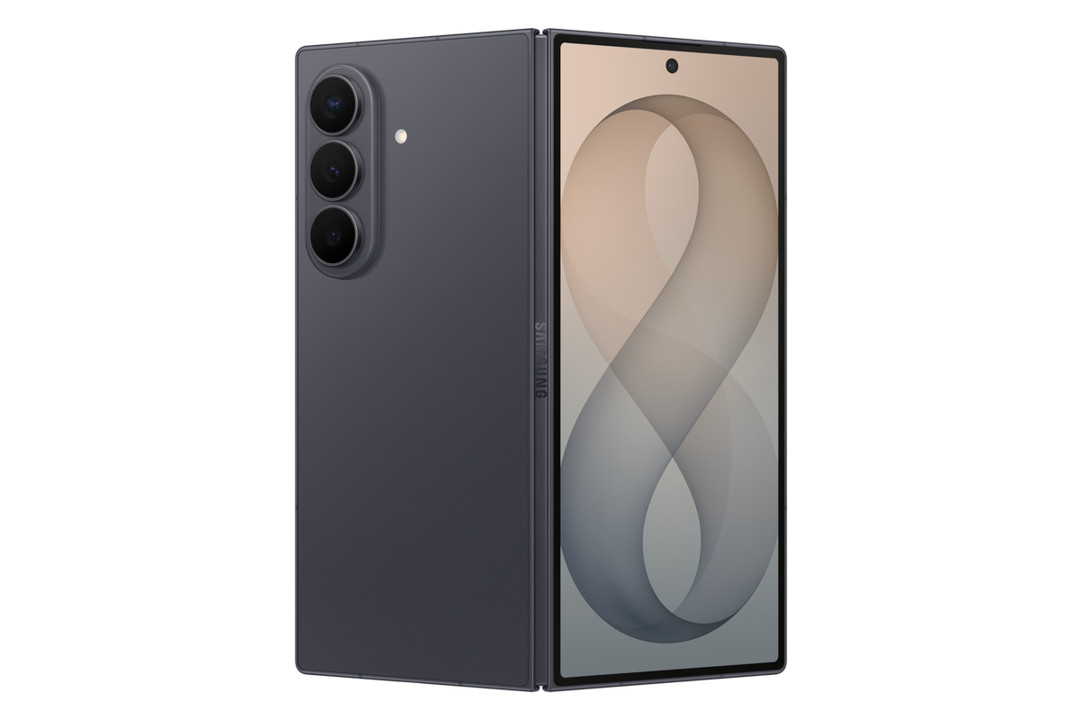 Samsung Galaxy Z Fold8 Ultra — SM-F976BZKGINS — product view