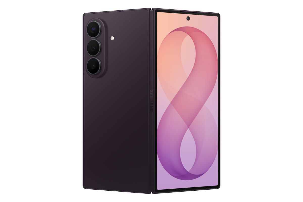 Samsung Galaxy Z Fold8 Ultra — SM-F976BZVDINS — product view