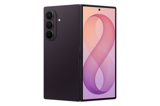Samsung Galaxy Z Fold8 Ultra — SM-F976BZVDINS — product view