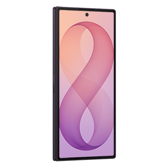 Samsung Galaxy Z Fold8 Ultra — SM-F976BZVHINS — alternate view