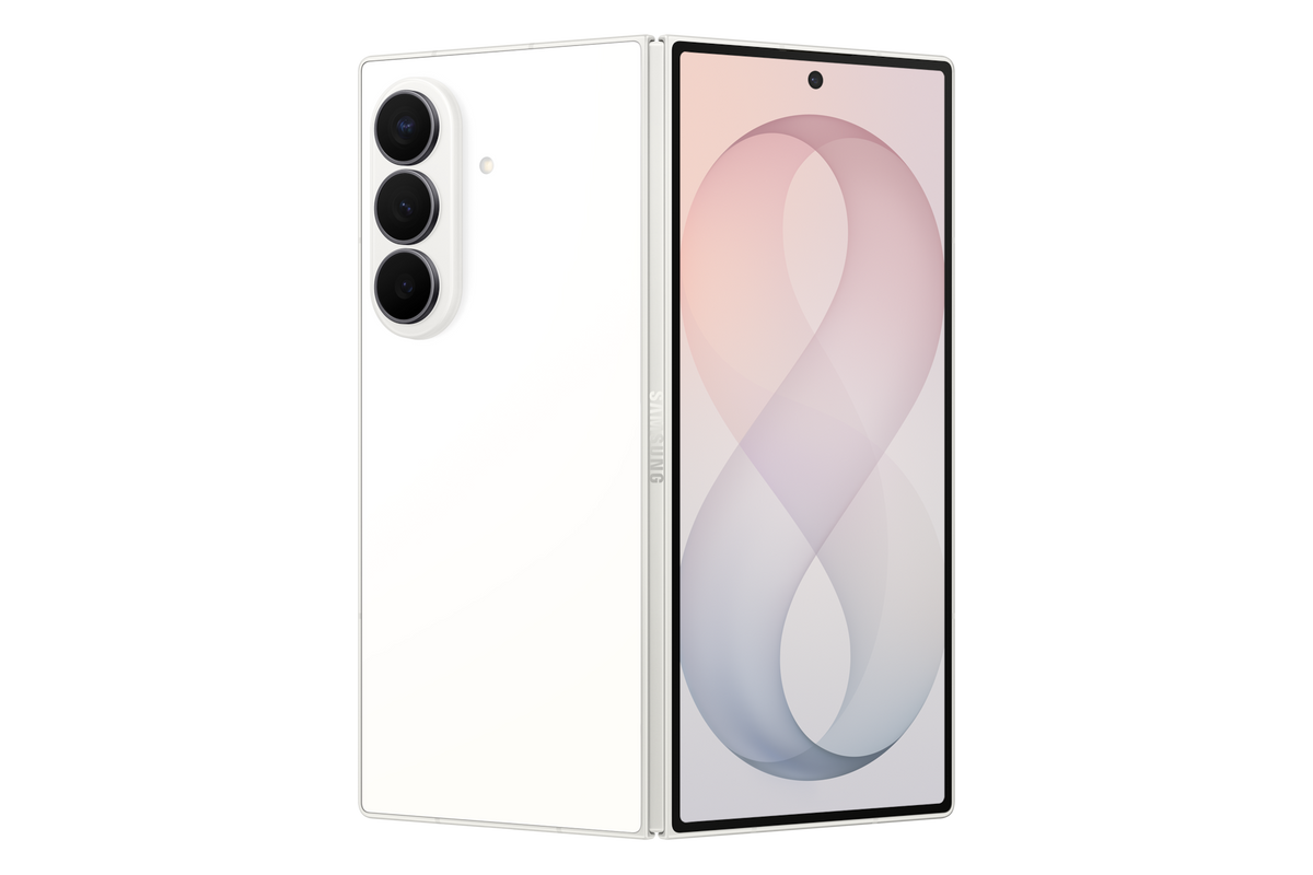 Samsung Galaxy Z Fold8 Ultra — SM-F976BZWDINS — product view