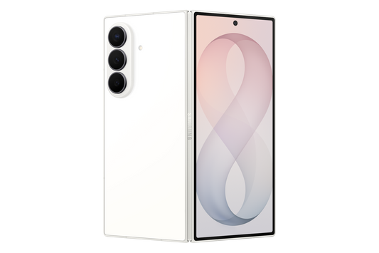 Samsung Galaxy Z Fold8 Ultra — SM-F976BZWGINS — product view