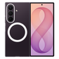 Samsung Galaxy Z Fold8 Ultra Clear Magnet Case — EF-CF976CTEGIN — product view