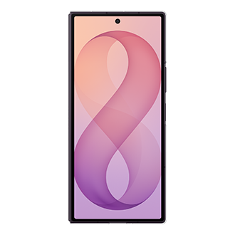 Samsung Galaxy Z Fold8 Ultra Clear Magnet Case — EF-CF976CTEGIN — alternate view