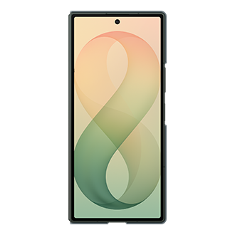 Samsung Galaxy Z Fold8 Ultra Silicone Magnet Case — EF-EF976CGEGIN — alternate view