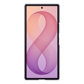Samsung Galaxy Z Fold8 Ultra Silicone Magnet Case — EF-EF976CVEGIN — alternate view