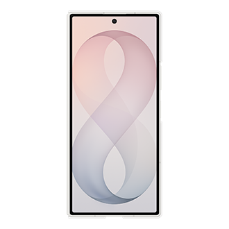 Samsung Galaxy Z Fold8 Ultra Silicone Magnet Case — EF-EF976CWEGIN — alternate view