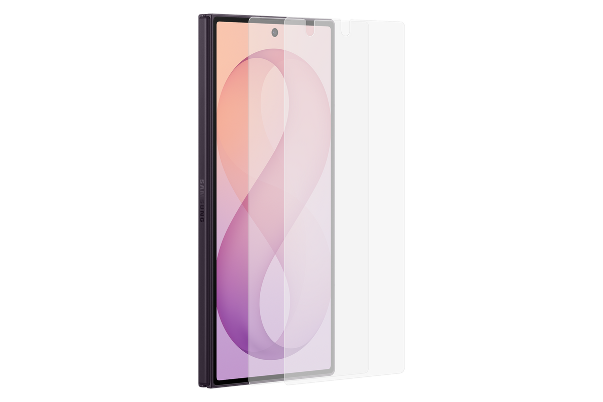 Samsung Galaxy Z Fold8 Ultra Anti-reflecting Film — EF-UF976CTEGIN — product view