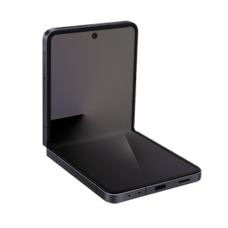 Samsung Galaxy Z Flip7 — SM-F766BZKEINS — alternate view
