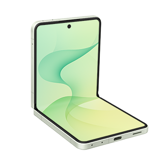 Samsung Galaxy Z Flip8 (Special Colour) — SM-F776BLGEINS — alternate view