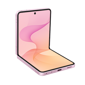 Samsung Galaxy Z Flip8 — SM-F776BLIAINS — alternate view