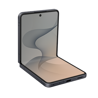 Samsung Galaxy Z Flip8 — SM-F776BZKEINS — alternate view