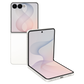 Samsung Galaxy Z Flip8 — SM-F776BZWAINS — product view