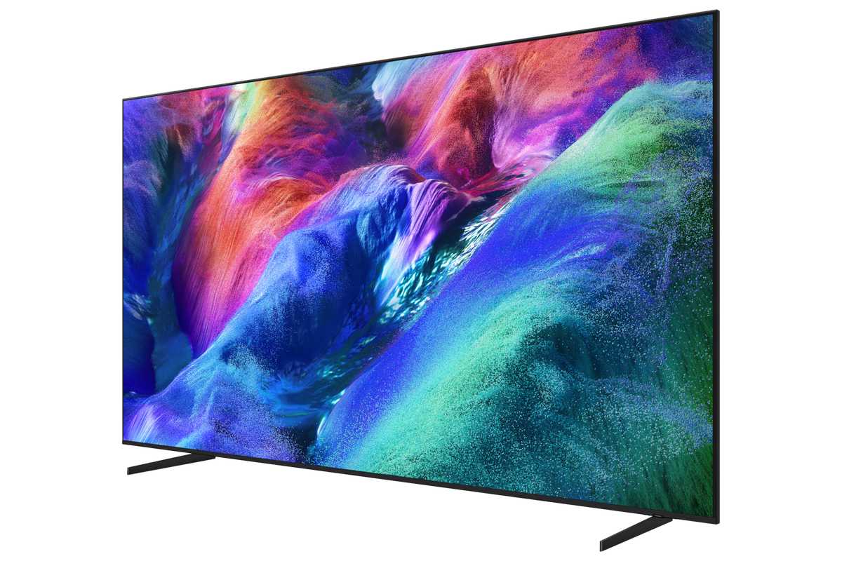 Samsung 2.53 m (100) Micro RGB R85H 4K Smart TV (2026) — MRA100R85HUXXL — product view