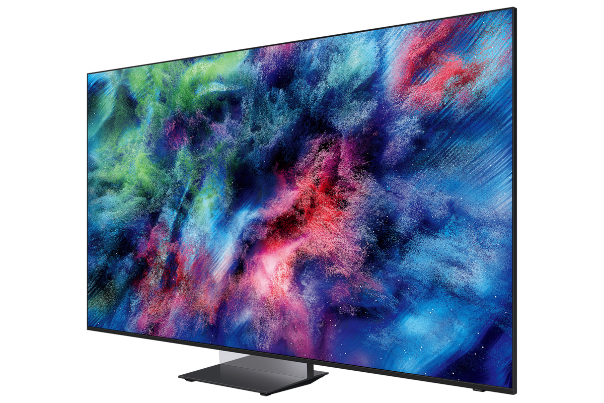 Samsung 1.63 m (65) Micro RGB R95H 4K Smart TV (2026) — MRA65R95HXUXXL — product view