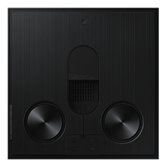 Samsung Music Frame — HW-LS60D/XL — alternate view