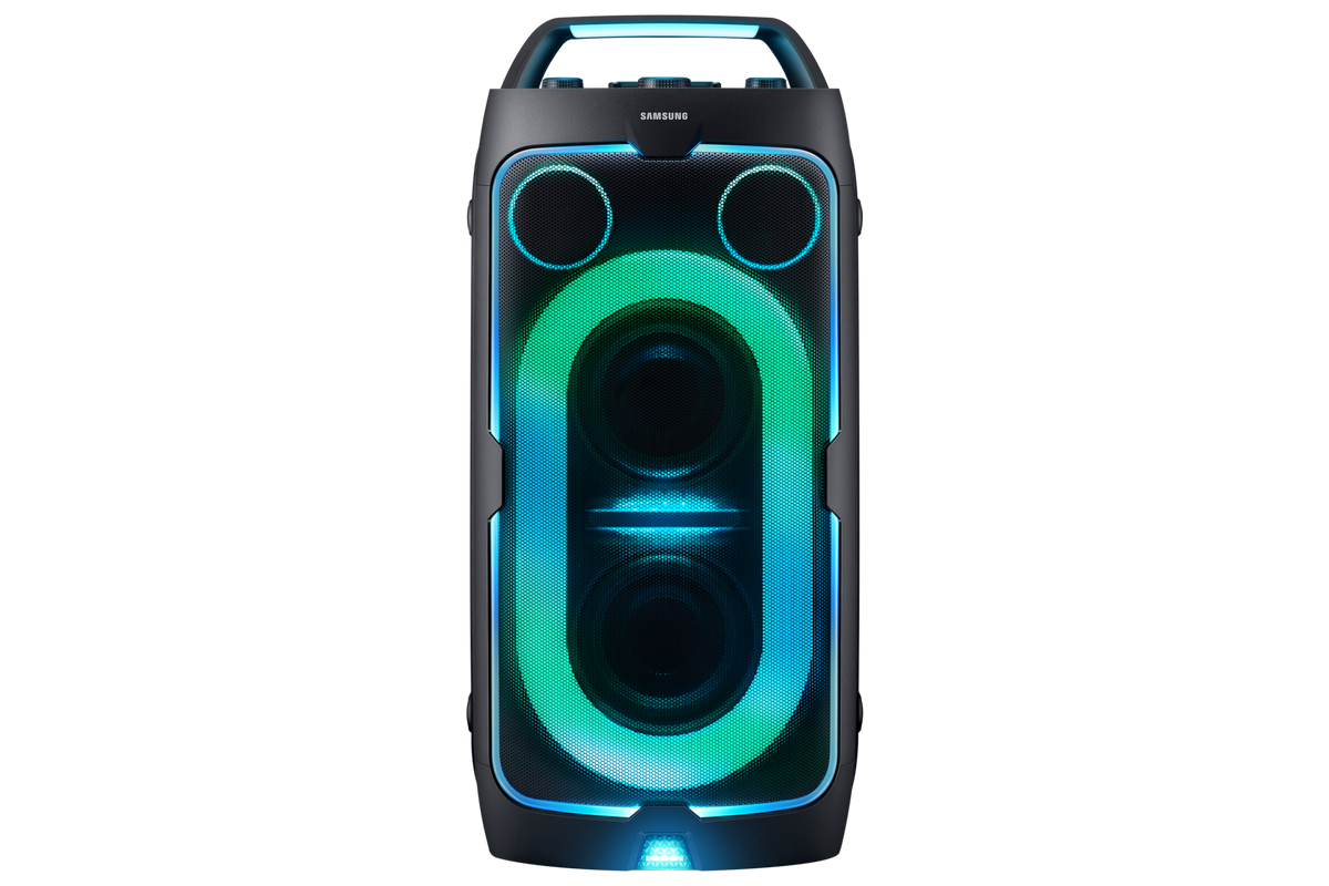 Samsung Sound Tower 240W with Powerful Party Sound ST50F — MX-ST50F/XL — product view