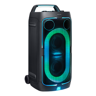 Samsung Sound Tower 240W with Powerful Party Sound ST50F — MX-ST50F/XL — alternate view