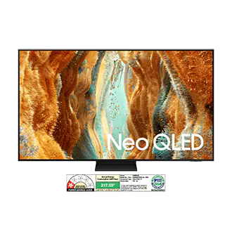 Samsung 1.63 m (65) Neo QLED QN70F & Soundbar Q800F — F-BUNDLE000001 — alternate view
