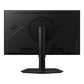 Samsung 62.2 cm (25) Odyssey G4 G40H FHD 300Hz Gaming Monitor — LS25HG400EWXXL — alternate view