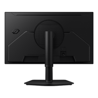 Samsung 62.2 cm (25) Odyssey G4 G40H FHD 300Hz Gaming Monitor — LS25HG400EWXXL — alternate view